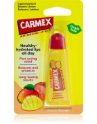 Carmex Peach Mango балсам за устни в тубичка 10 гр.