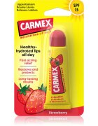 Carmex Strawberry балсам за устни в тубичка SPF 15 10 гр.