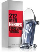 Carolina Herrera 212 Heroes тоалетна вода за мъже 150 мл.