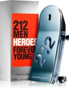 Carolina Herrera 212 Heroes тоалетна вода за мъже 50 мл.
