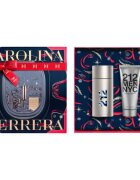 Carolina Herrera 212 NYC Men подаръчен комплект за мъже