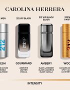 Carolina Herrera 212 NYC Men подаръчен комплект за мъже
