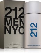 Carolina Herrera 212 NYC Men тоалетна вода за мъже 200 мл.