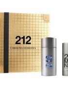 Carolina Herrera 212 подаръчен комплект за мъже 1 бр.