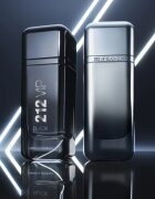Carolina Herrera 212 VIP Black Elixir парфюмна вода за мъже 100 мл.