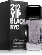 Carolina Herrera 212 VIP Black NY Rodeo парфюмна вода за мъже 100 мл.