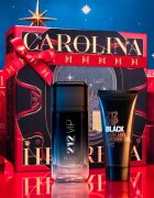 Carolina Herrera 212 VIP Black подаръчен комплект за мъже