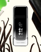 Carolina Herrera 212 VIP Black подаръчен комплект за мъже