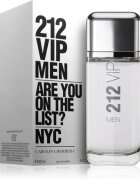 Carolina Herrera 212 VIP Men тоалетна вода за мъже 200 мл.