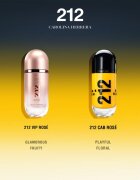 Carolina Herrera 212 VIP Rosé 212 Cab парфюмна вода за жени 80 мл.