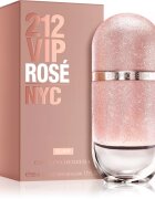 Carolina Herrera 212 VIP Rosé Elixir парфюмна вода за жени 50 мл.