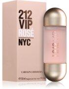 Carolina Herrera 212 VIP Rosé Hair Mist парфюмна мъгла за коса за жени 30 мл.