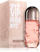 Carolina Herrera 212 VIP Rosé NY Rodeo парфюмна вода за жени 80 мл.