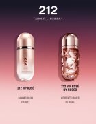 Carolina Herrera 212 VIP Rosé NY Rodeo парфюмна вода за жени 80 мл.