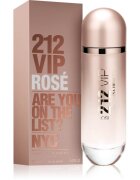 Carolina Herrera 212 VIP Rosé парфюмна вода за жени 125 мл.