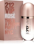 Carolina Herrera 212 VIP Rosé парфюмна вода за жени 50 мл.