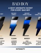 Carolina Herrera Bad Boy Cobalt Elixir парфюмна вода за мъже 150 мл.