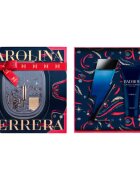 Carolina Herrera Bad Boy Cobalt подаръчен комплект за мъже