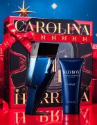 Carolina Herrera Bad Boy Cobalt подаръчен комплект за мъже