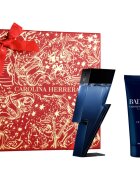 Carolina Herrera Bad Boy Cobalt подаръчен комплект за мъже