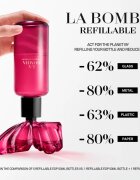 Carolina Herrera La Bomba парфюмна вода пълнител за жени 200 мл.