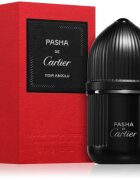 Cartier Pasha de Edition Noire Absolu парфюмна вода intense за мъже 50 мл.