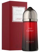 Cartier Pasha de Edition Noire Sport тоалетна вода за мъже 150 мл.
