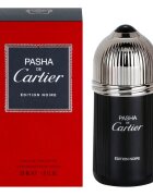 Cartier Pasha de Edition Noire тоалетна вода за мъже 50 мл.