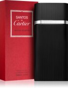 Cartier Santos тоалетна вода за мъже 100 мл.