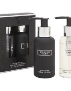 Castelbel Black Edition Travel Duo подаръчен комплект
