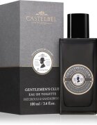 Castelbel Gentlemen's Club Patchouli & Sandalwood тоалетна вода за мъже 100 мл.