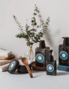 Castelbel Gentlemen's Club Sea Salt & Grapefruit течен сапун за ръце и тяло 450 мл.