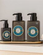 Castelbel Gentlemen's Club Sea Salt & Grapefruit течен сапун за ръце и тяло 450 мл.