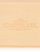 Castelbel Gentlemen's Club Spearmint & Moss луксозен твърд сапун с 24 каратово злато 150 гр.