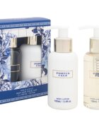 Castelbel Gold & Blue Travel Duo подаръчен комплект