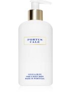 Castelbel Portus Cale Gold & Blue течен сапун за ръце и тяло 300 мл.