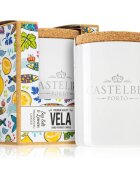 Castelbel Sardine Sea Salt & Lemon ароматна свещ 190 гр.