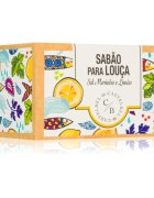 Castelbel Sardine Sea Salt & Lemon сапун за миене на съдове 150 гр.