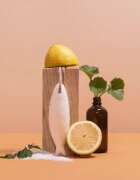 Castelbel Sardine Sea Salt & Lemon твърд сапун 80 гр.