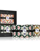 Castelbel Tile Santal Tonka + Green Sencha твърд сапун подаръчен комплект
