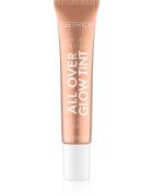 Catrice All Over Glow Tint мултифункционален грим за очи устни и лице цвят 040 Bronze It 15 мл.