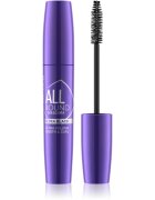 Catrice Allround спирала за удъжаване извиване и обем цвят 010 Ultra Black 11 мл.