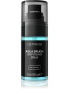 Catrice Aqua Splash фон дьо тен фиксатор 55 мл.