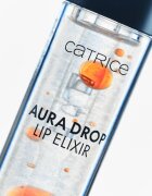 Catrice Aura Drop Lip Elixir масло от нар с подхранващ ефект цвят 010 Sparkle Served 4 мл.