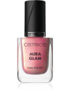 Catrice Aura Glam лак за нокти цвят 020 Solar Seduction 10.5 мл.