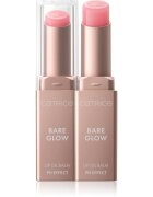 Catrice Bare Glow балсам за устни с реакция на pH цвят 010 Cool Pink 3 гр.