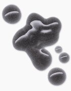Catrice Black Drop грижа за нокти с пептиди 8 мл.