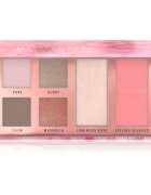 Catrice Blossom Glow мултифункционална палитра за лице и очи 10 гр.