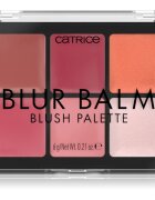Catrice Blur Balm палитра с ружове цвят 010 Blush Blindness 6 гр.