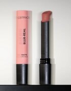 Catrice Blur-Real матиращо червило с ефект на замъгляване цвят 040 Muted Romance 3 гр.